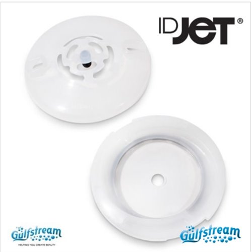 Gulfstream GS7082-D - ID Jet Cap Kit (MILKY/GRAY ) - Without Impeller